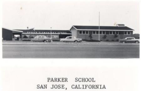 Parker Elementary School Logo Photo Album