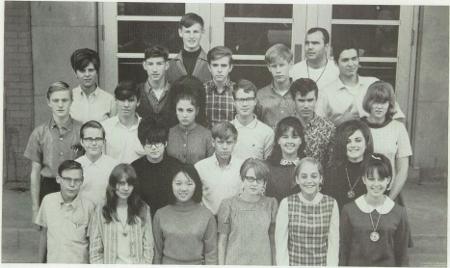 Patricia McAley's Classmates profile album