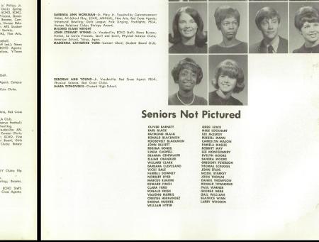 Delores Williams' Classmates profile album