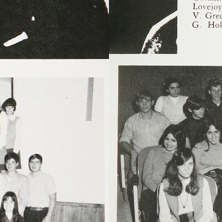 Donald Judd's Classmates profile album