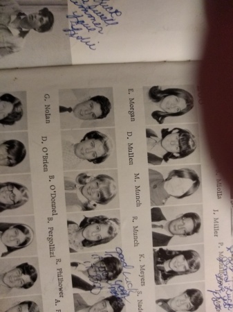 Barbara ODONNELL's Classmates profile album
