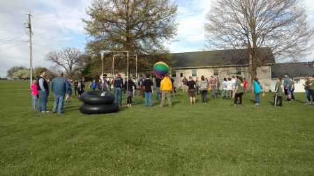 Ultimate Volleyball