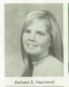 Barb Haymond's Classmates profile album