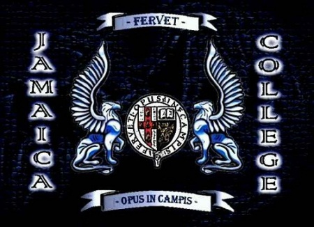 Jamaica College Logo Photo Album
