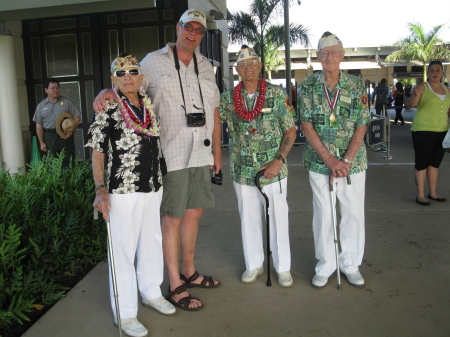 Pearl Harbor - Memorial Day 2011