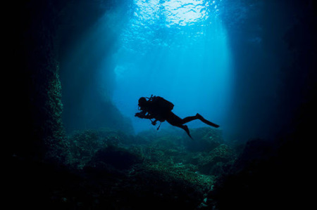 Diving St. Lucia 2010