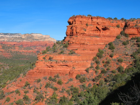 Doe Mountain Trail