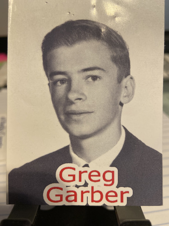 Gregory Garber's Classmates profile album