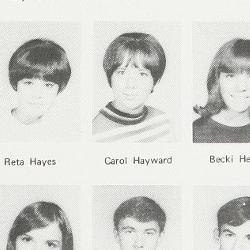 Carol Roshone's Classmates profile album