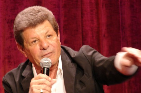 Dale Matulonis' album, Frankie Avalon