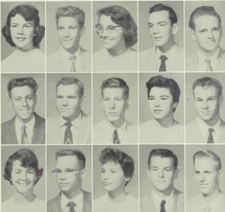 Paddy Davis' Classmates profile album