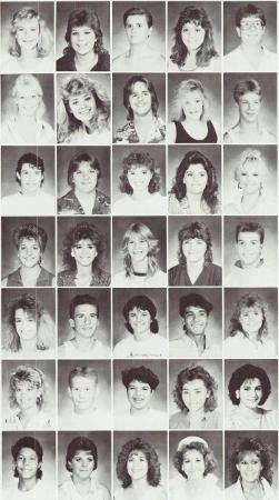 Virginia Combest's Classmates profile album