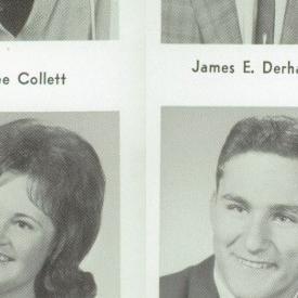 Robert Clark's Classmates profile album