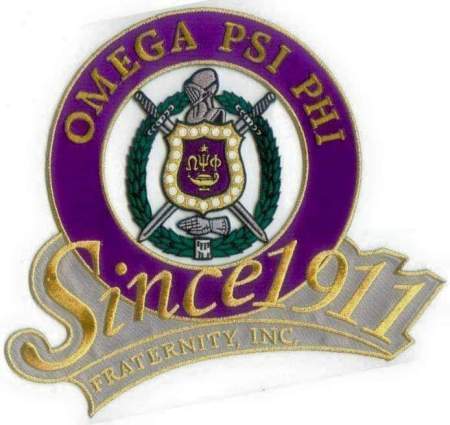 OMEGA PSI PHI FRATETNITY INC , Founded 1911