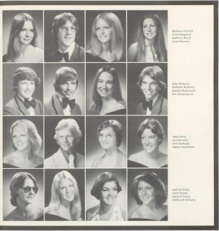 Mary Withrow's Classmates profile album