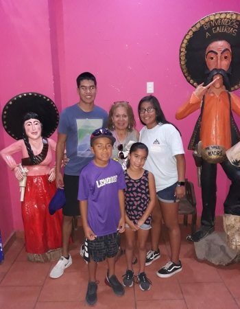 Day at Mexico (Las Flores) 2019