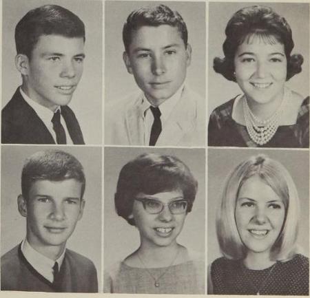 Jay Arnold's Classmates profile album