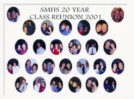 Sharon Holroyd Briskin's album, SMHS Class of 1981 40-Year Class Reunion