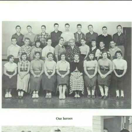 Polly Ferguson's Classmates profile album