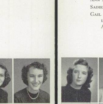 Frances Brown's Classmates profile album