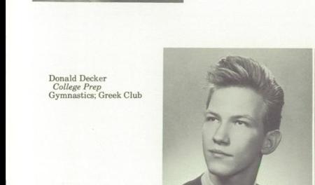 Donald Decker's Classmates profile album