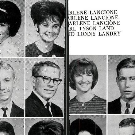 Pat Laroche''s Classmates profile album