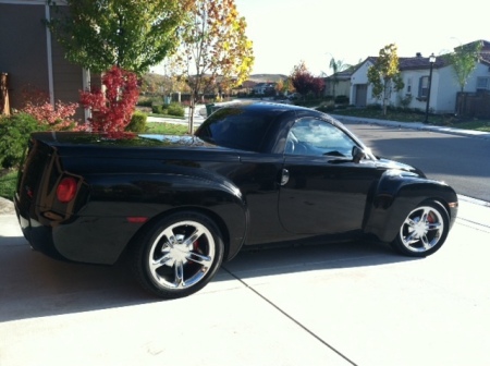 2004 Chevy SSR