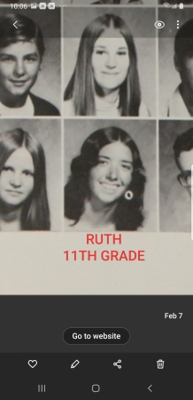Ruth Bowen's Classmates profile album