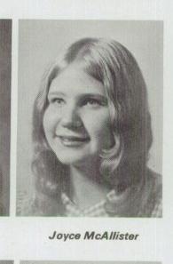 Joyce McAllister's Classmates profile album