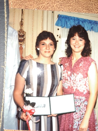 Graduation Day 1984