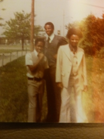 Rawlings Jr. High Graduates, June 1977