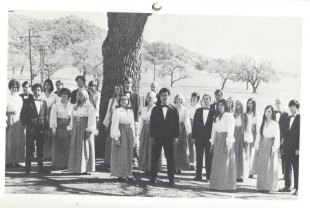 NPA Chorale, Hidden Valley, California