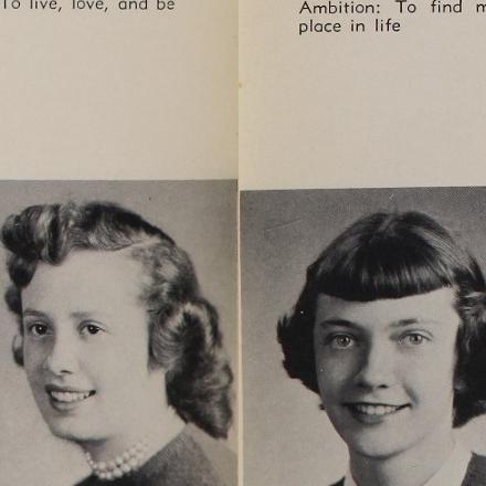 Betty Walker's Classmates profile album