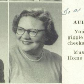 Audrey Deems' Classmates profile album