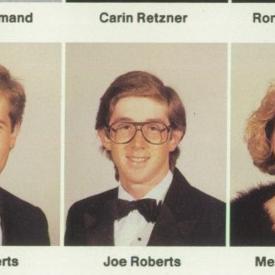 Joe Roberts' Classmates profile album