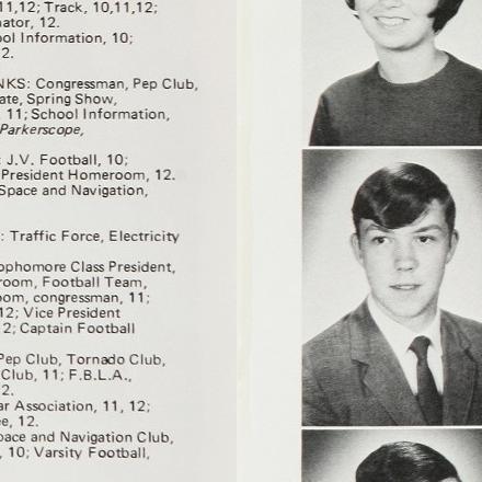 Robert McCall's Classmates profile album