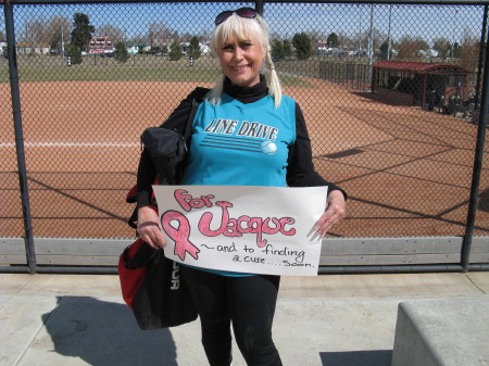 2012 - Softball tournament for the Cure