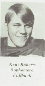 Kent Roberts' Classmates profile album
