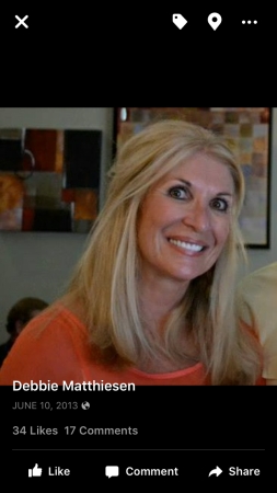 Debbie Matthiesen's Classmates® Profile Photo