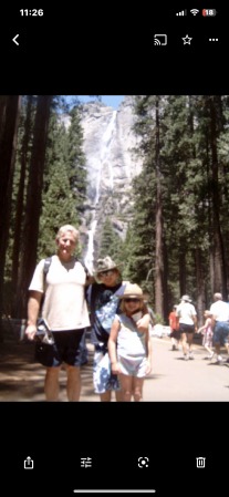 Yosemite Falls 2003