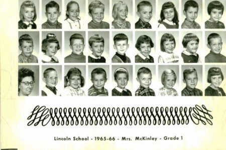 James Gable's album, Lincoln School, Villa Park, IL