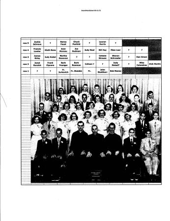 SHS Class of 1953