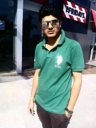 Jinesh Oswal's Classmates® Profile Photo