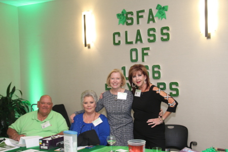 Betty Kubiak's album, S F Austin High School 50th Reunion 