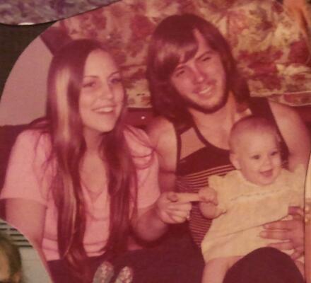 Don and Josie Wilson with daughter Brandi~Jo