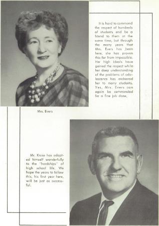 Judy Evans' Classmates profile album