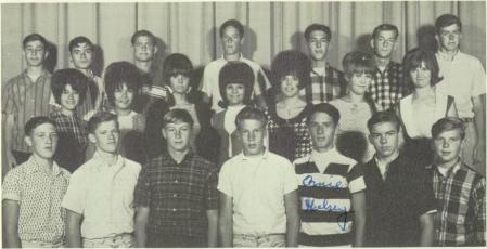 Frank Harris' Classmates profile album