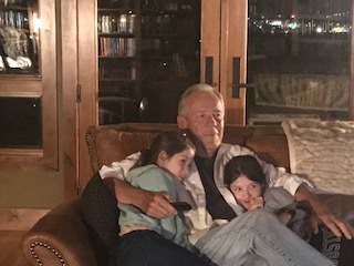 Grandpa and the Twins