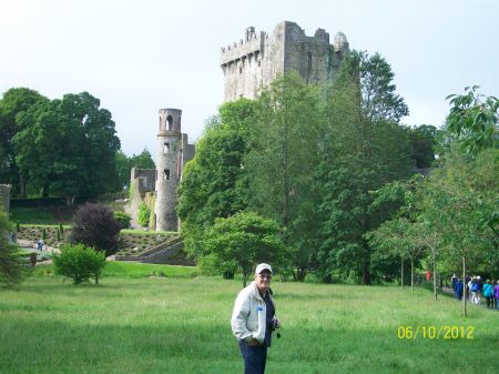 Blarney Castle, Ireland