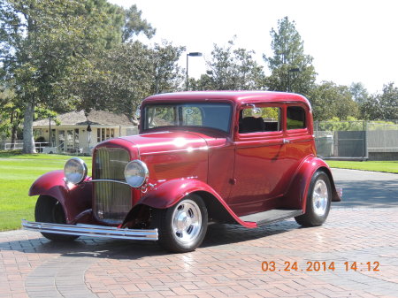 1932 Ford "Vicky"